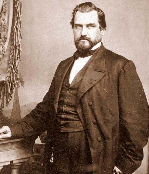 Leland Stanford