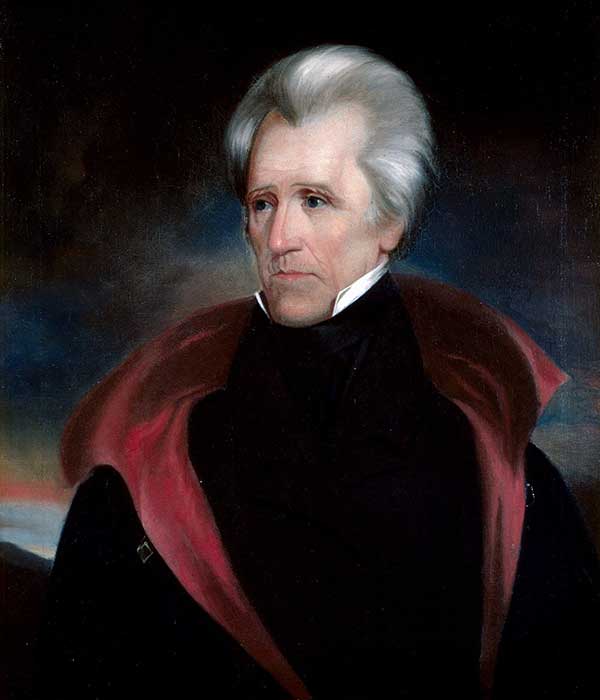 Andrew Jackson