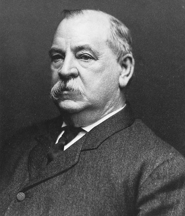 Grover Cleveland