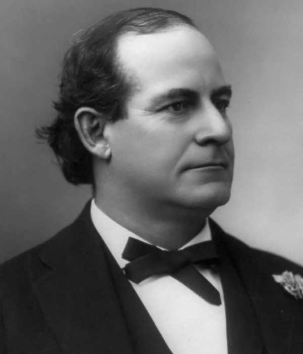William Jennings Bryan