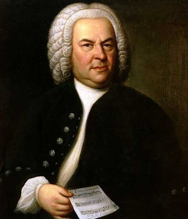 Johann S. Bach