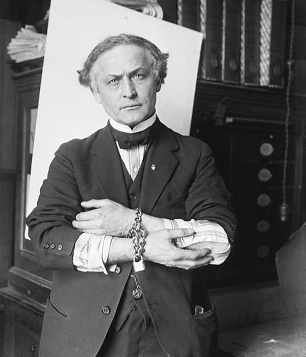 Harry Houdini