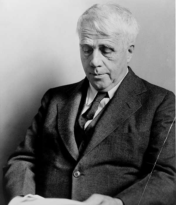 Robert Frost