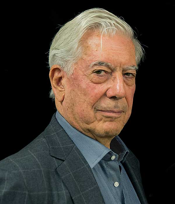 Mario Vargas Llosa