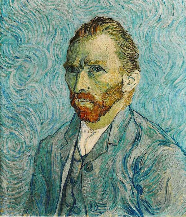 Vincent Van Gogh