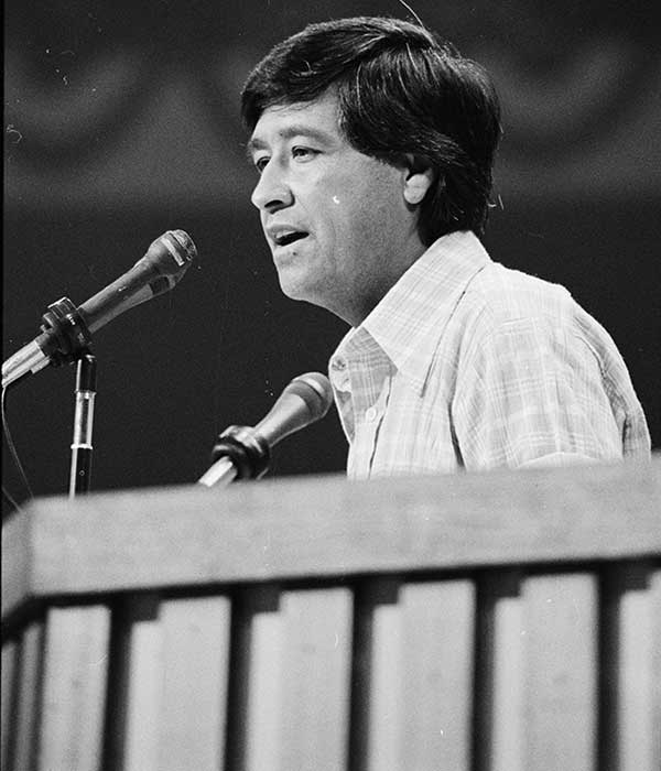 Cesar Chavez 