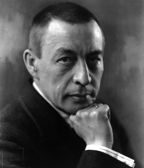 Sergei Rachmaninoff