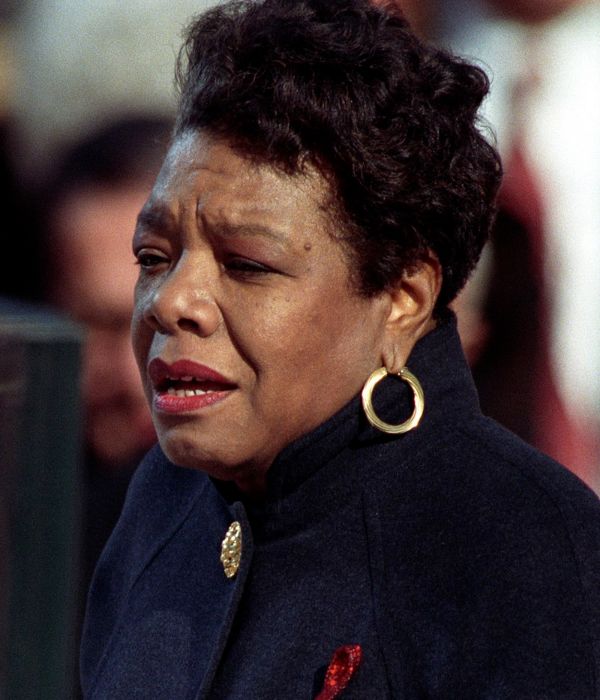 Maya Angelou