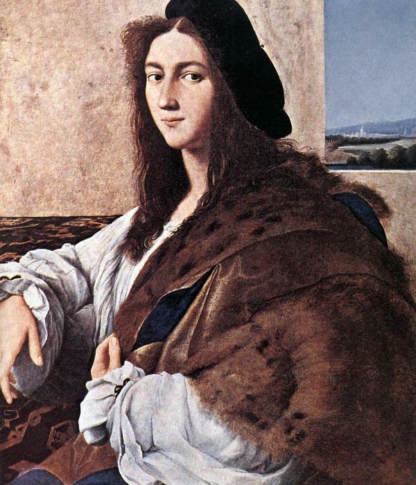 Raphael Santi