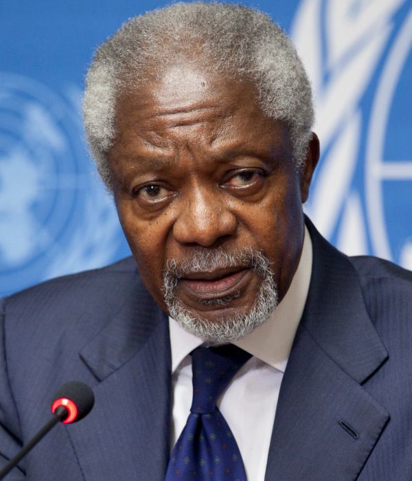 Kofi Annan 