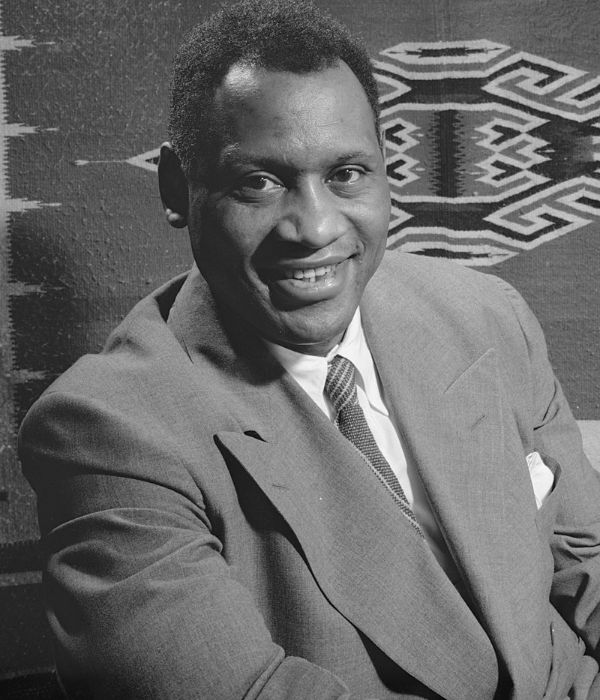 Paul Robeson