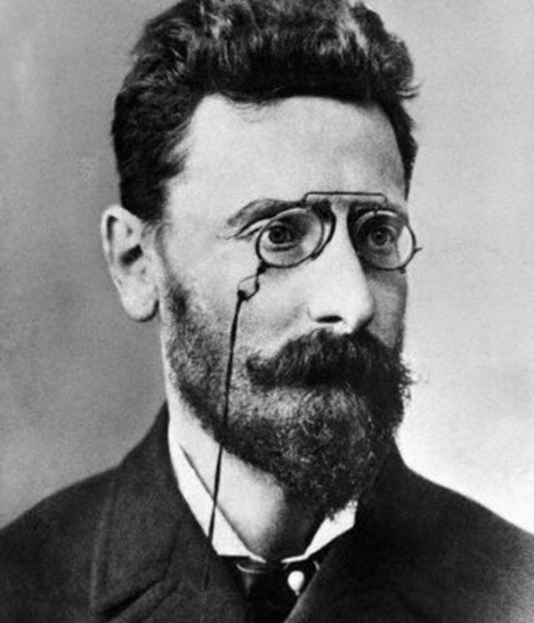 Joseph Pulitzer