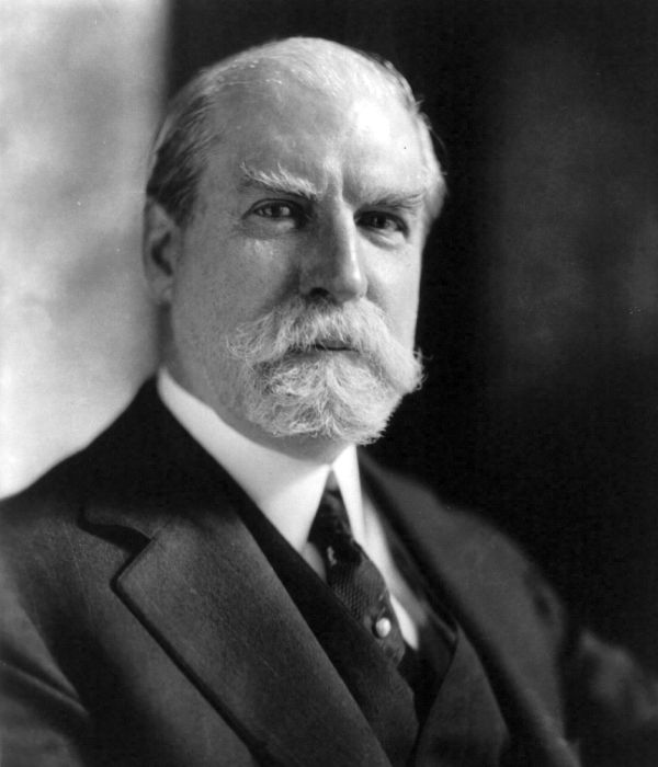 Charles Evans Hughes