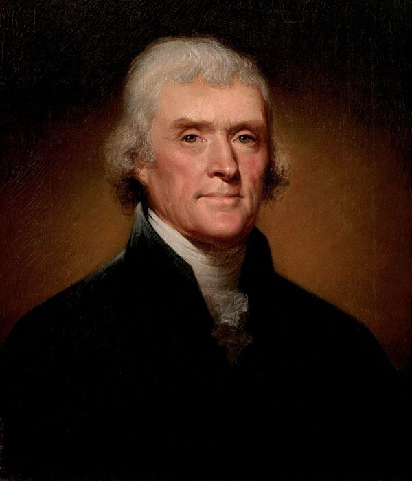 Thomas Jefferson