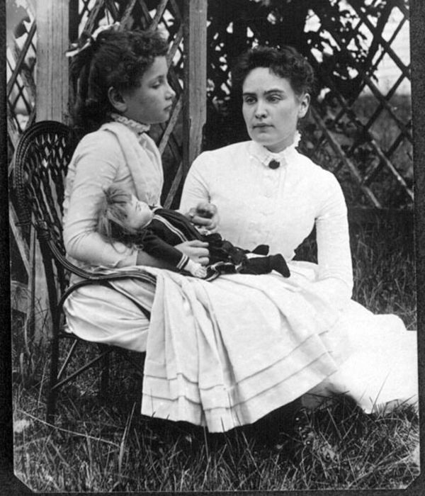 Anne Sullivan Macy