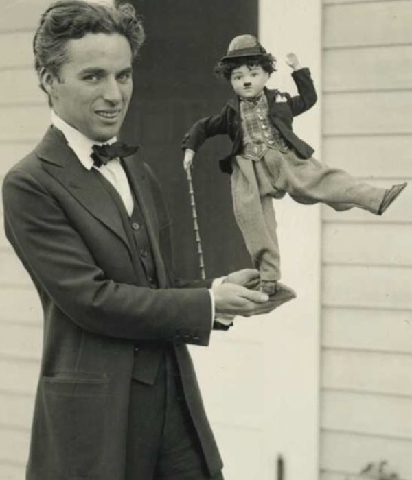 Charlie Chaplin