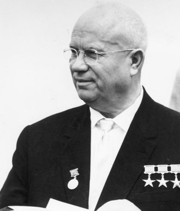 Nikita Khrushchev