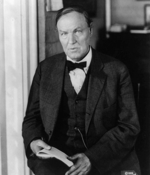 Clarence Darrow