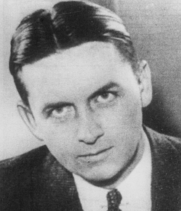 Eliot Ness