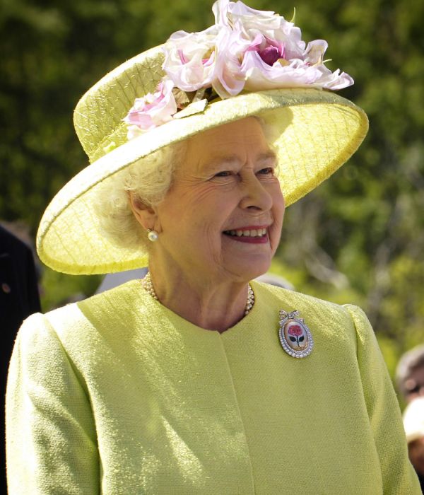 Queen Elizabeth II