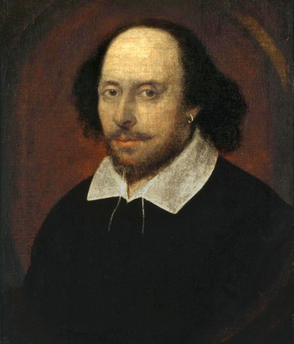 William Shakespeare