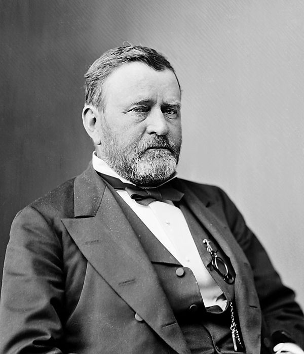 Ulysses S. Grant