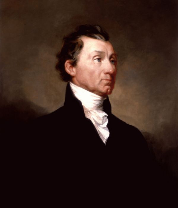 James Monroe