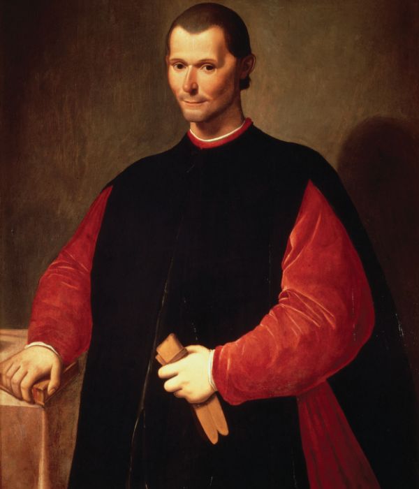 Niccolo Machiavelli