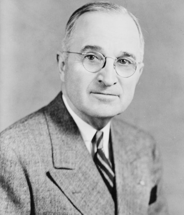 Harry S. Truman