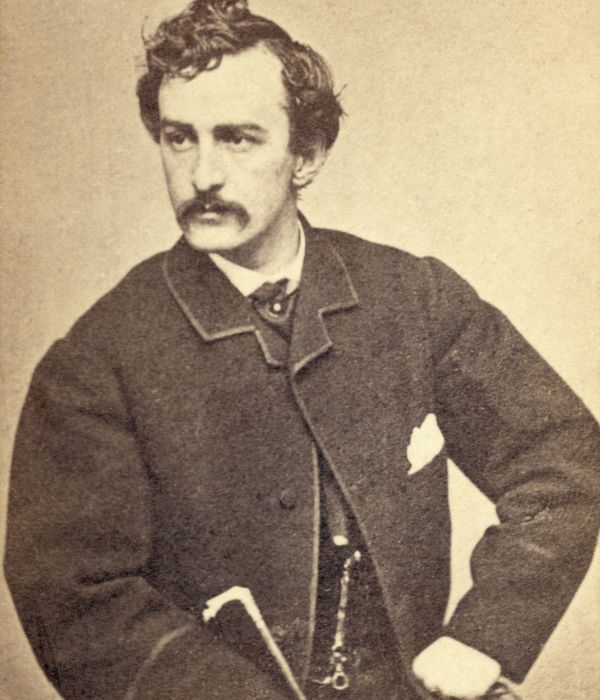 John Wilkes Booth