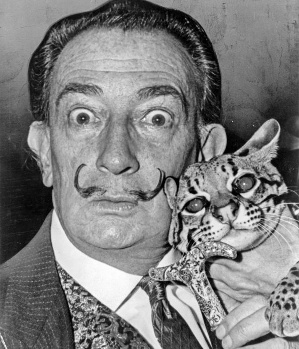 Salvador Dali