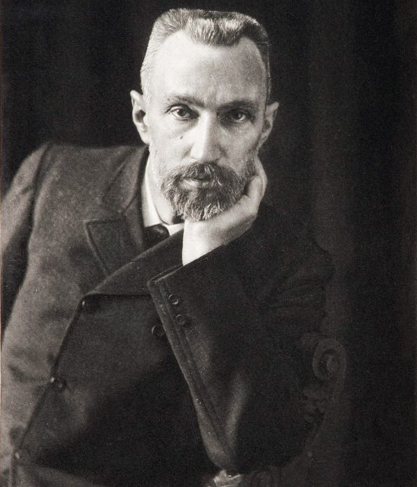 Pierre Curie