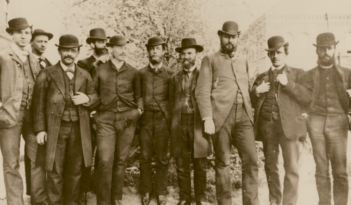 The U.S. Department of Agriculture was created by an act of Congress on this day.