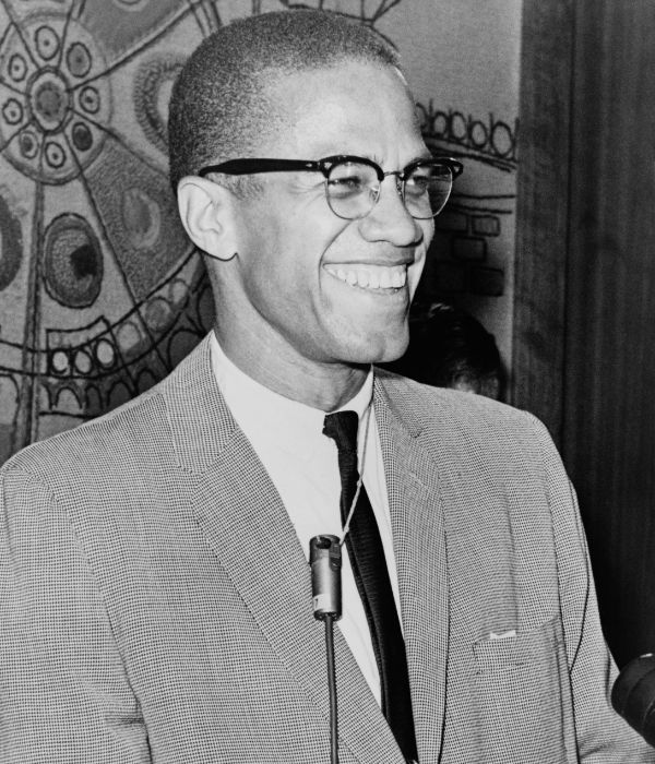 Malcolm X