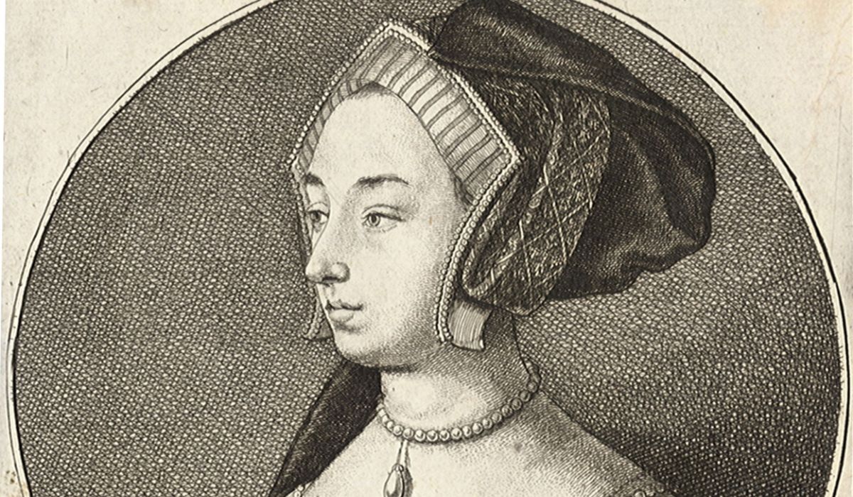 Anne Boleyn, the second wife of King Henry VIII, was beheaded.