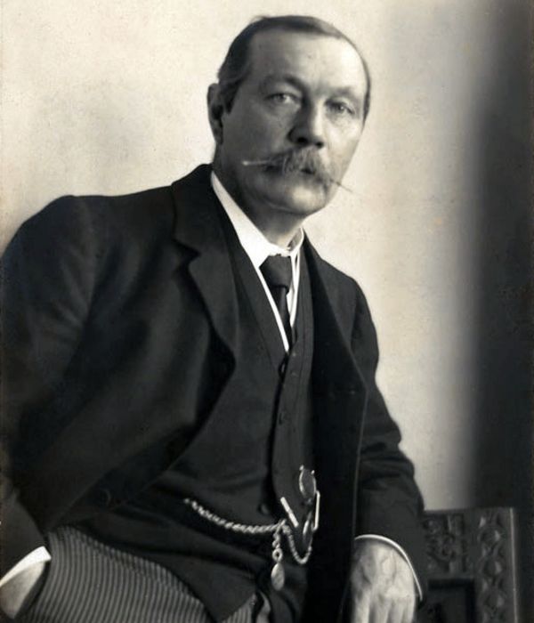 Sir Arthur Conan Doyle