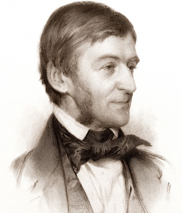 Ralph Waldo Emerson
