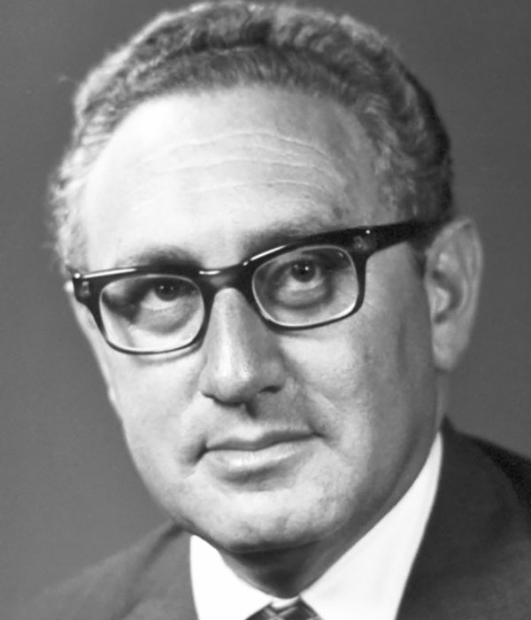 Henry Kissinger