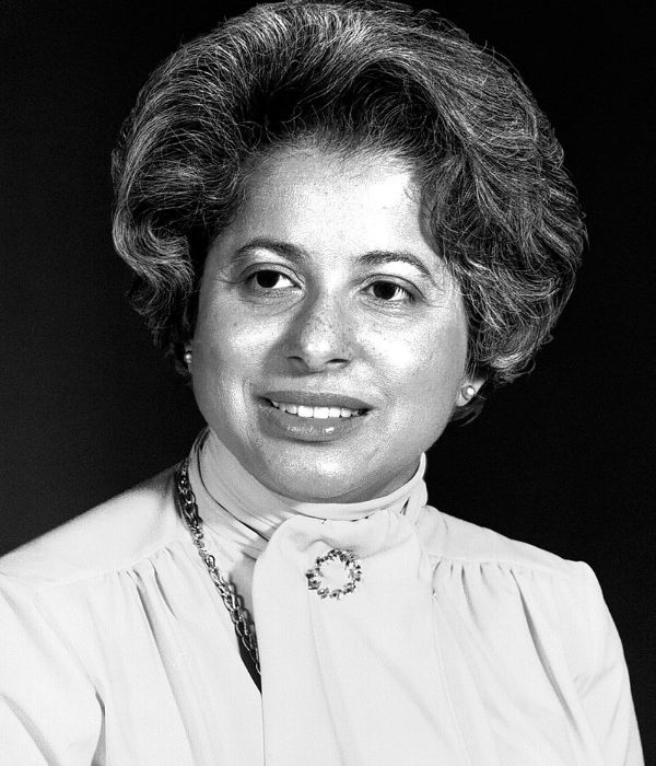 Patricia Roberts Harris