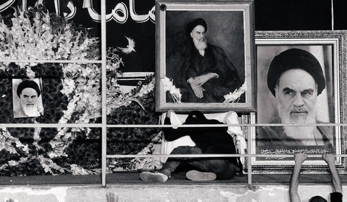 Iran’s Ayatollah Khomeini died.