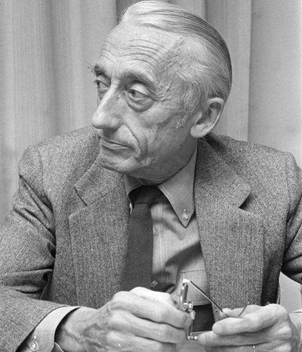 Jacques Cousteau