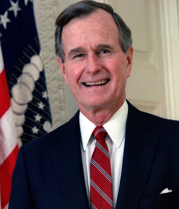 George Herbert Walker Bush