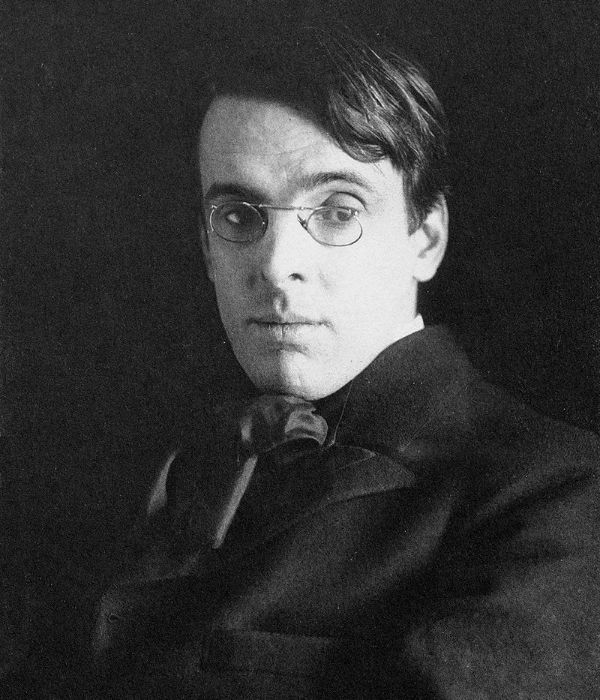 William Butler Yeats