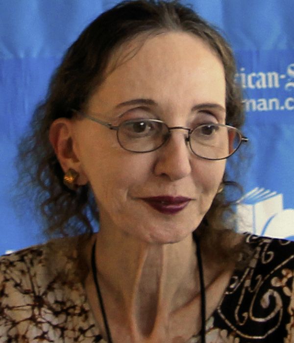 Joyce Carol Oates