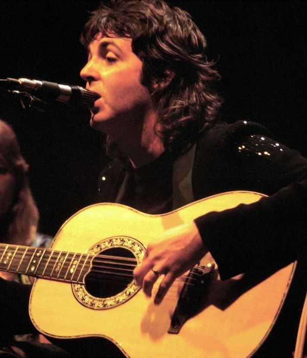 Paul McCartney