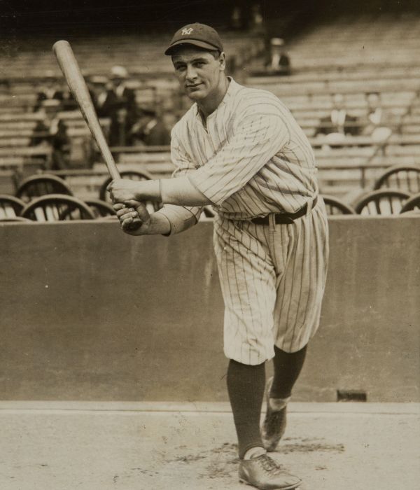 Lou Gehrig
