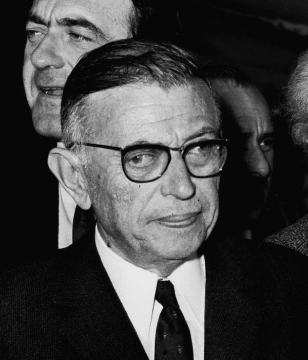 Jean-Paul Sartre