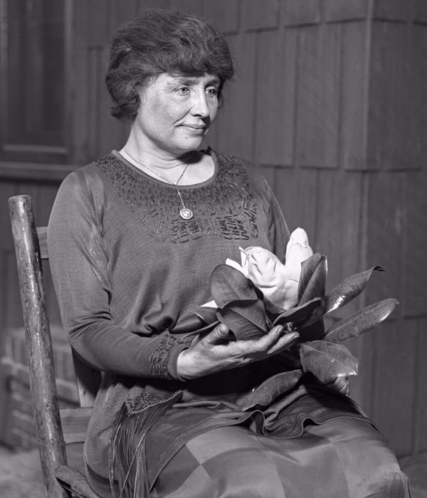 Helen Keller