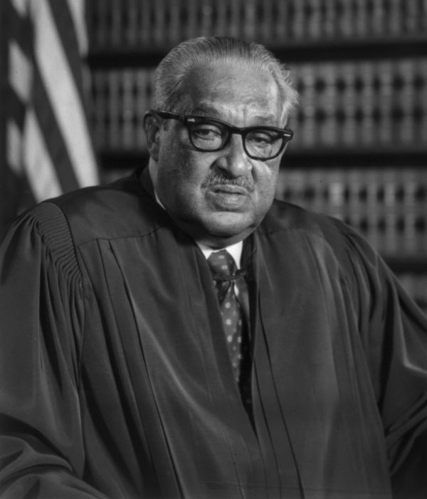 Thurgood Marshall