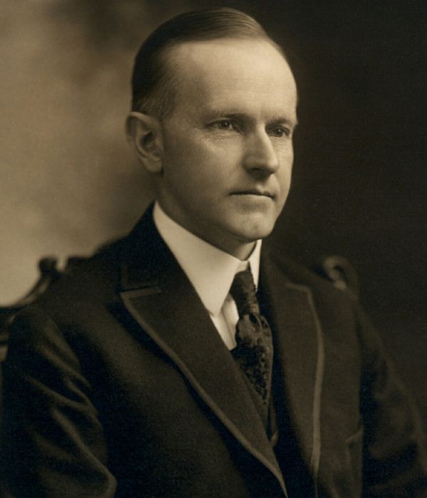 Calvin Coolidge